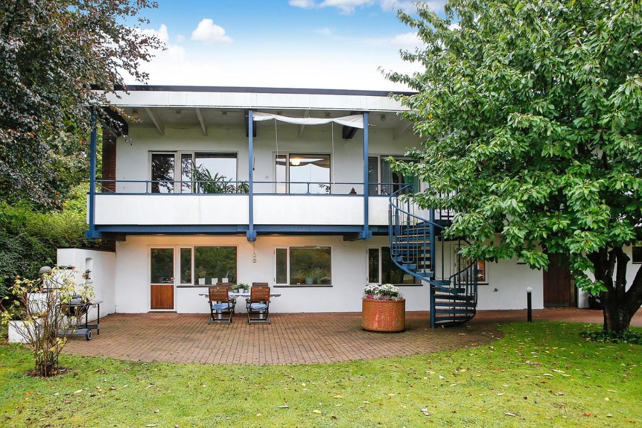Villa Weibull Lund Exterior photo