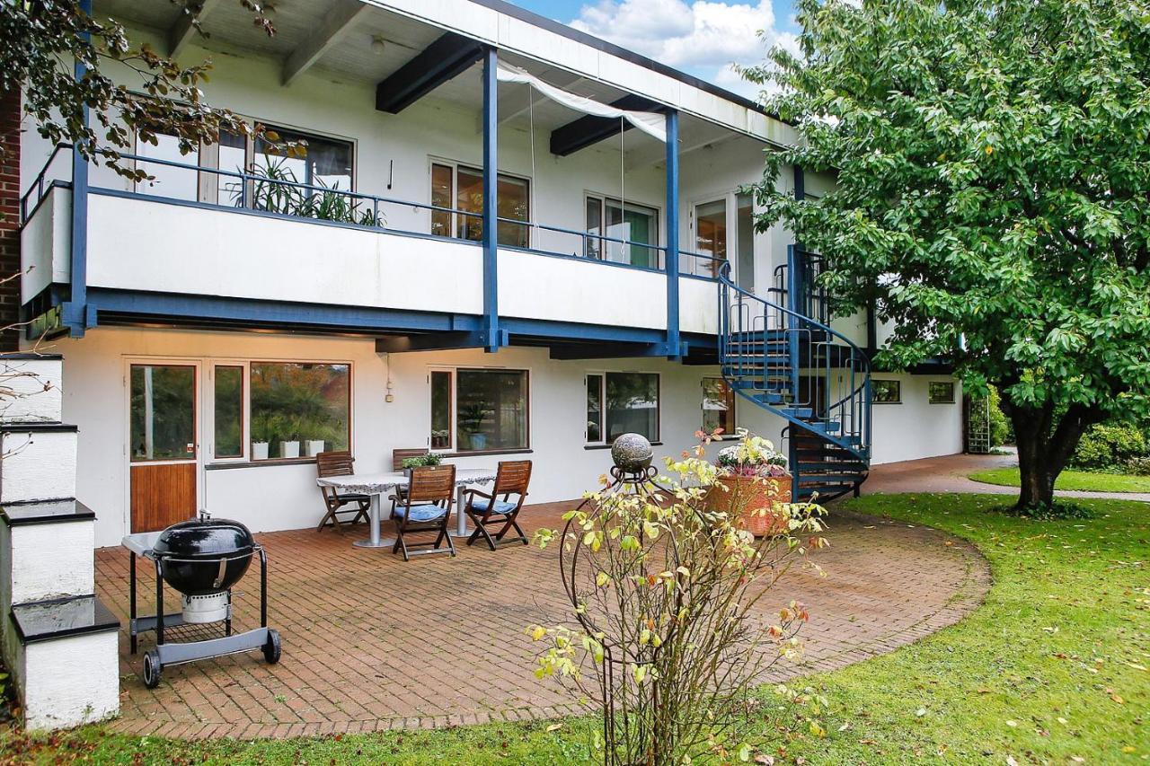 Villa Weibull Lund Exterior photo